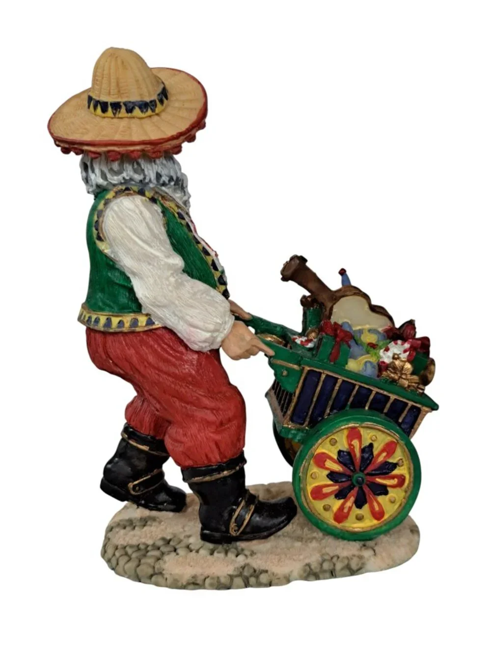 The International Santa Claus Collection international santa